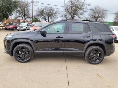 New 2026 Chevrolet Equinox LT w/ Midnight Edition image 2