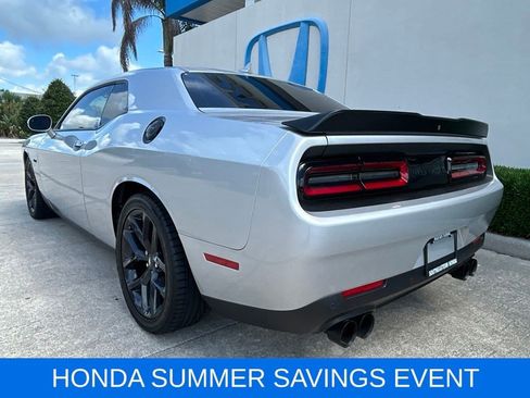 Used 2023 Dodge Challenger R/T w/ Plus Package RWD image 8