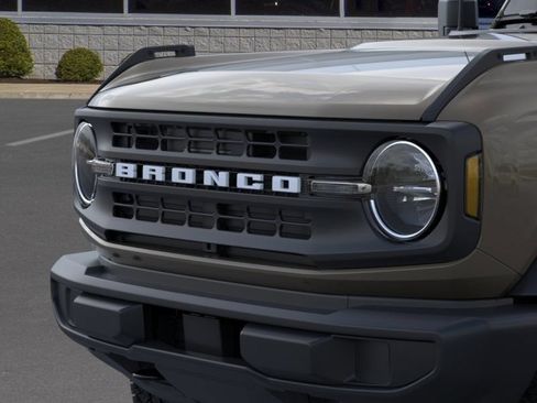 New 2026 Ford Bronco Big Bend AWD/4WD image 19