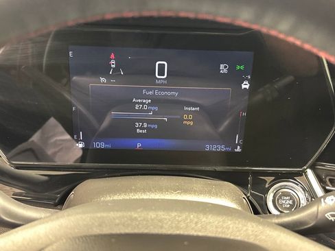 Used 2025 Chevrolet Trax RS w/ Driver Confidence Package image 28