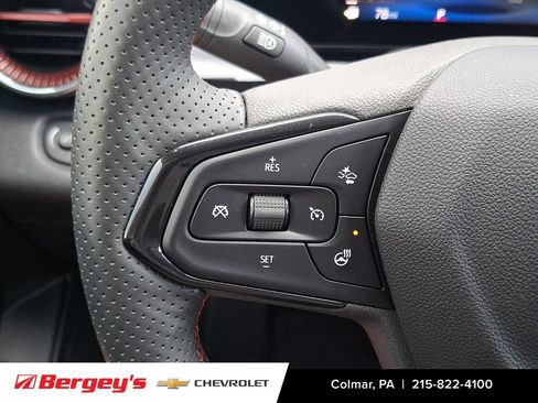 Used 2026 Chevrolet Trax RS w/ Driver Confidence Package FWD image 21