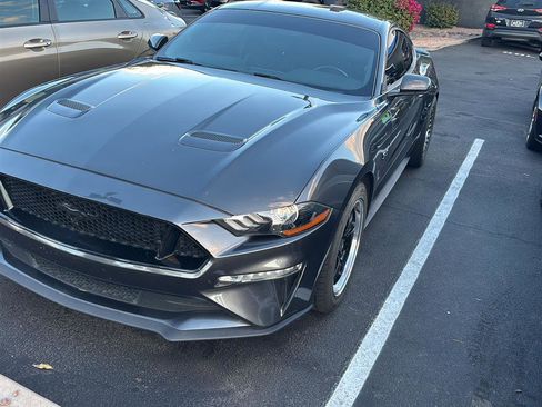 Used 2019 Ford Mustang GT Premium image 1
