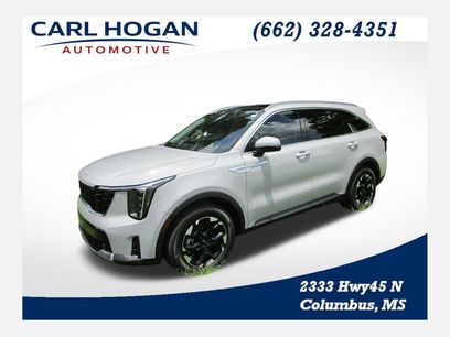 Used 2025 Kia Sorento S w/ Panoramic Sunroof Package