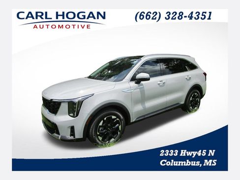Used 2025 Kia Sorento S w/ Panoramic Sunroof Package FWD image 1