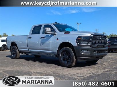 New 2026 RAM 3500 Tradesman