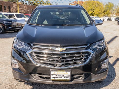 Used 2019 Chevrolet Equinox Premier image 2