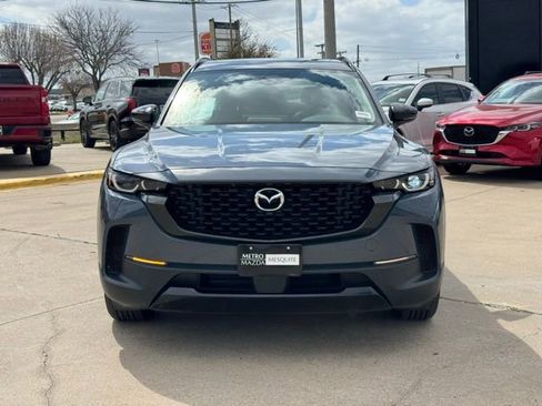 Used 2025 MAZDA CX-50 AWD 2.5 Hybrid w/ Premium Pkg image 2