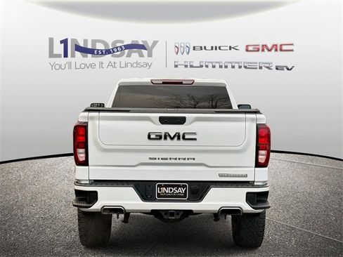Used 2021 GMC Sierra 1500 Elevation w/ X31 Off-Road Package image 3