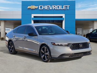 Used 2024 Honda Accord Sport