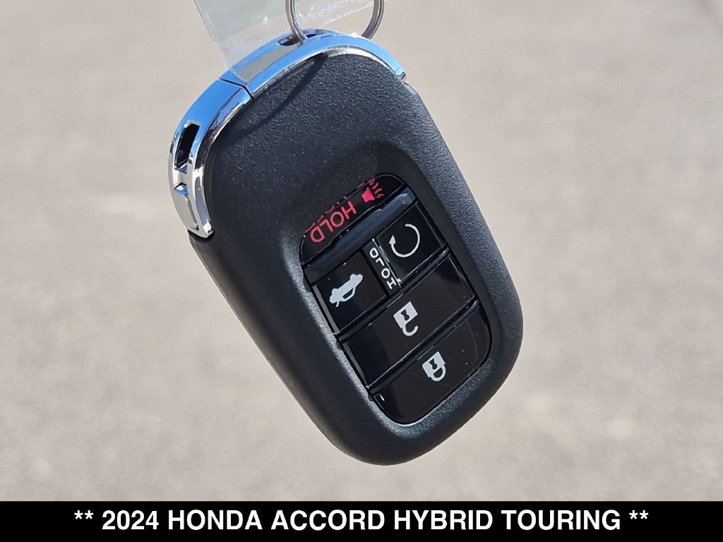 Used 2024 Honda Accord Touring image 36