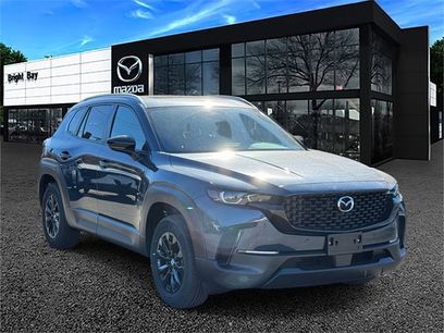 New 2026 MAZDA CX-50 2.5 Hybrid w/ Weather Package