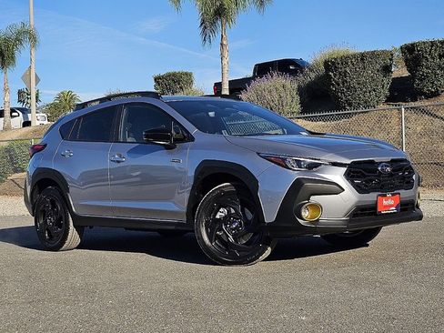New 2026 Subaru Crosstrek 2.5i Sport AWD/4WD image 4