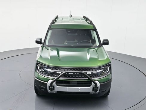 New 2025 Ford Bronco Sport Big Bend AWD/4WD image 36
