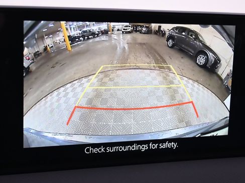 New 2025 MAZDA CX-5 Carbon Edition image 28