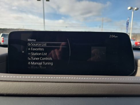 Used 2025 MAZDA CX-30 2.5 Turbo w/ Premium Plus Pkg image 28