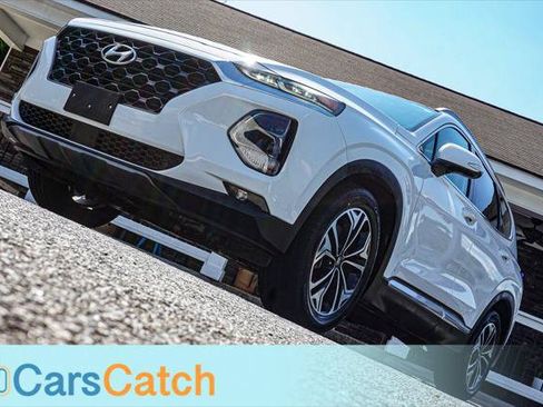 Used 2019 Hyundai Santa Fe Limited FWD image 4