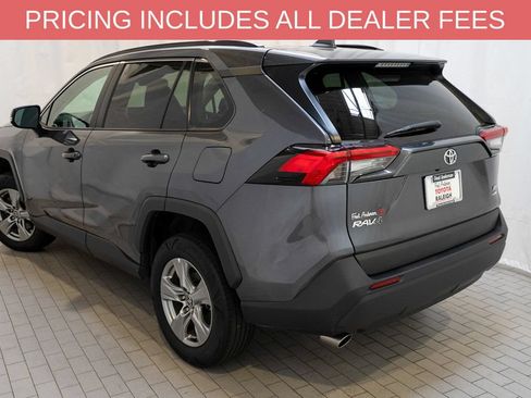 Used 2024 Toyota RAV4 XLE w/ Weather Package AWD/4WD image 3