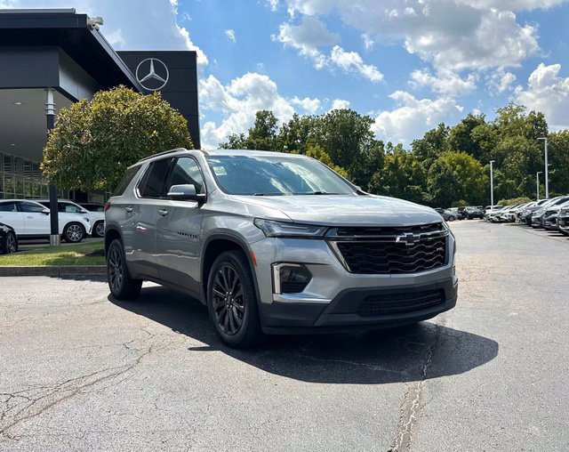 Used 2023 Chevrolet Traverse RS FWD 360° Tour
