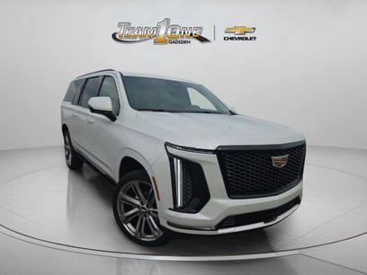 Used 2025 Cadillac Escalade ESV Sport Platinum