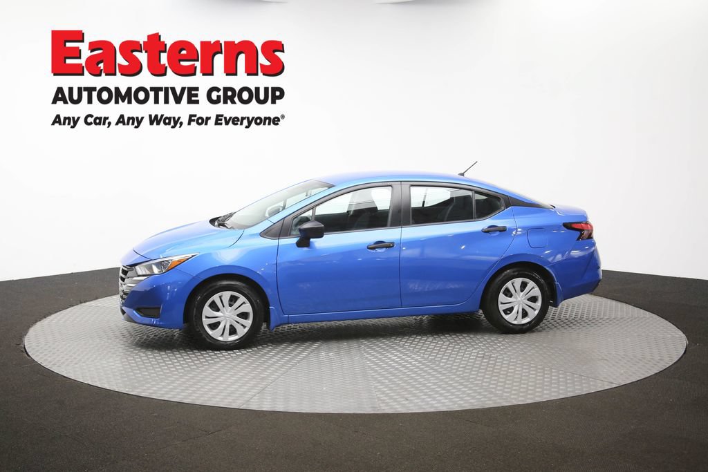 Used 2024 Nissan Versa S w/ Trunk Package FWD image 54