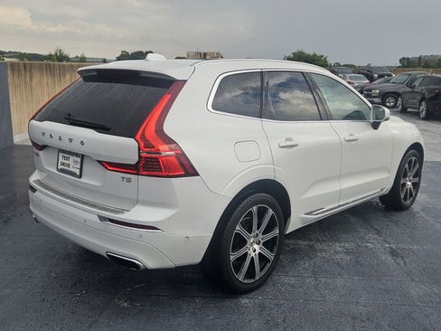 Used 2021 Volvo XC60 T5 Inscription w/ Advanced Package FWD image 5