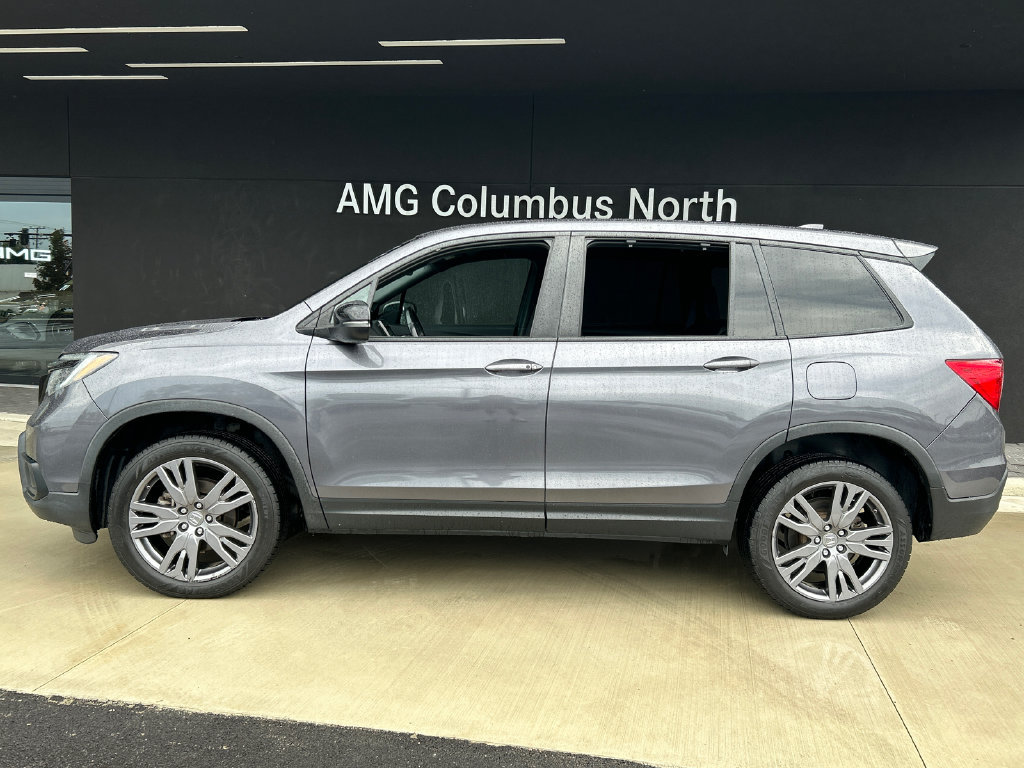 Used 2021 Honda Passport EX-L image 4