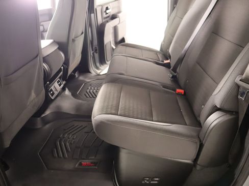 Used 2025 Chevrolet Silverado 2500 Custom w/ Custom Value Package AWD/4WD image 11