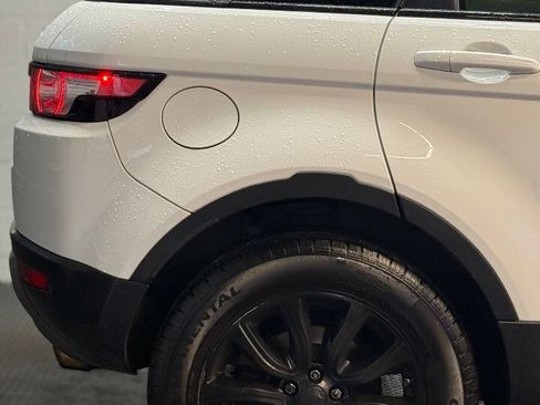 Used 2015 Land Rover Range Rover Evoque Pure AWD/4WD image 7