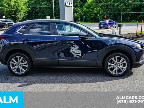 Used 2024 MAZDA CX-30 AWD 2.5 S w/ Preferred Package image 8