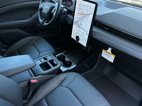 New 2025 Ford Mustang Mach-E Premium w/ Interior Protection Package image 15