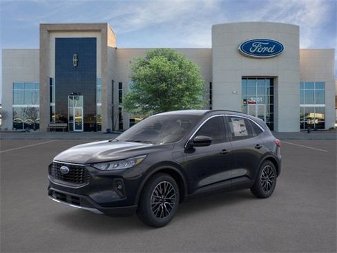 New 2026 Ford Escape Base image 1