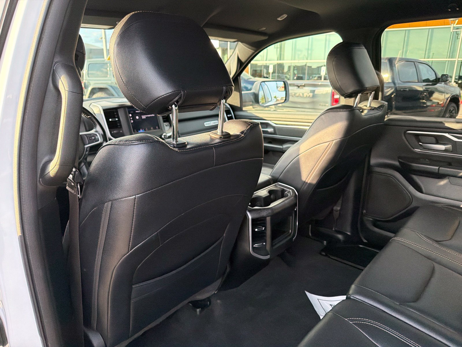 Used 2022 RAM 1500 Lone Star AWD/4WD image 16