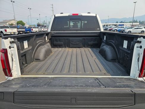 Used 2024 Ford F150 Lariat w/ Equipment Group 502A High AWD/4WD image 14
