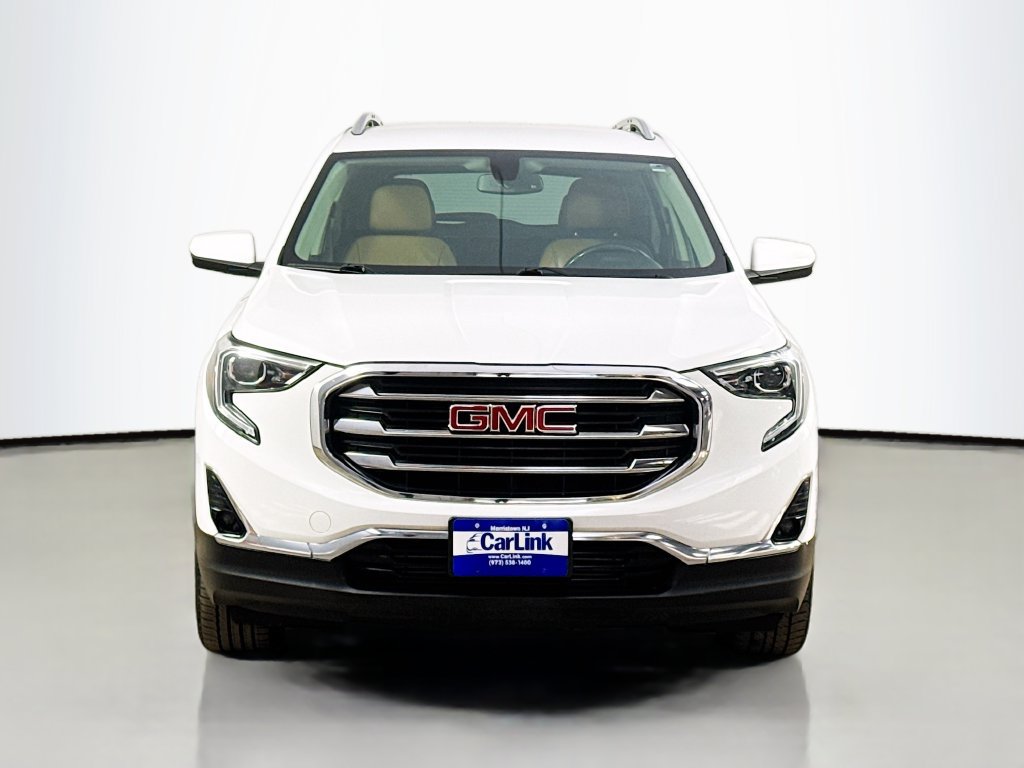 Used 2018 GMC Terrain SLT w/ Preferred Package AWD/4WD image 2
