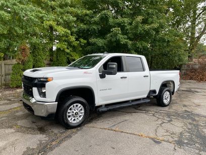 Used 2022 Chevrolet Silverado 2500 W/T w/ WT Convenience Package
