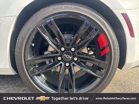 Certified 2021 Chevrolet Camaro LT w/ Redline Edition image 23