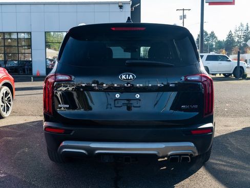 Used 2021 Kia Telluride EX w/ EX Premium Package image 5