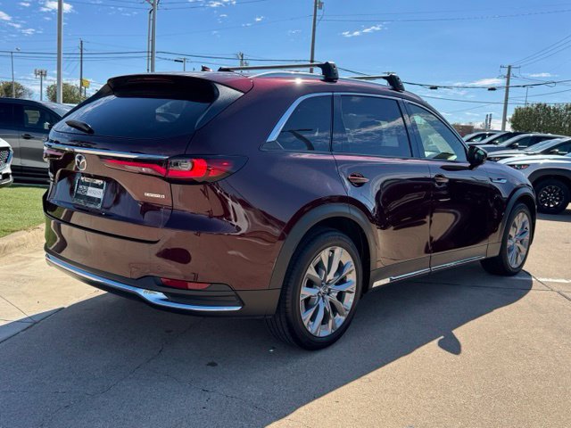Used 2026 MAZDA CX-90 3.3 Turbo w/ Premium Plus Pkg AWD/4WD image 6