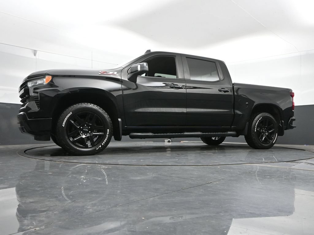 Used 2024 Chevrolet Silverado 1500 RST w/ All Star Edition Plus AWD/4WD image 45