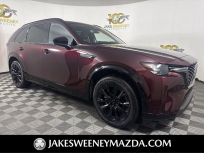 Certified 2026 MAZDA CX-90 3.3 Turbo S w/ Premium Package