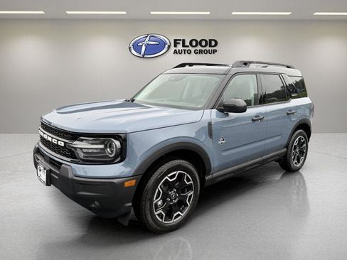 New 2026 Ford Bronco Sport Outer Banks AWD/4WD image 3
