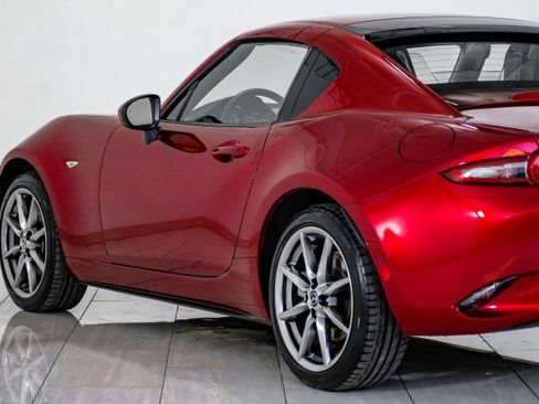 Used 2022 MAZDA MX-5 Miata RF Grand Touring image 55