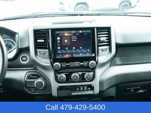 Used 2025 RAM 1500 Tradesman RWD image 35