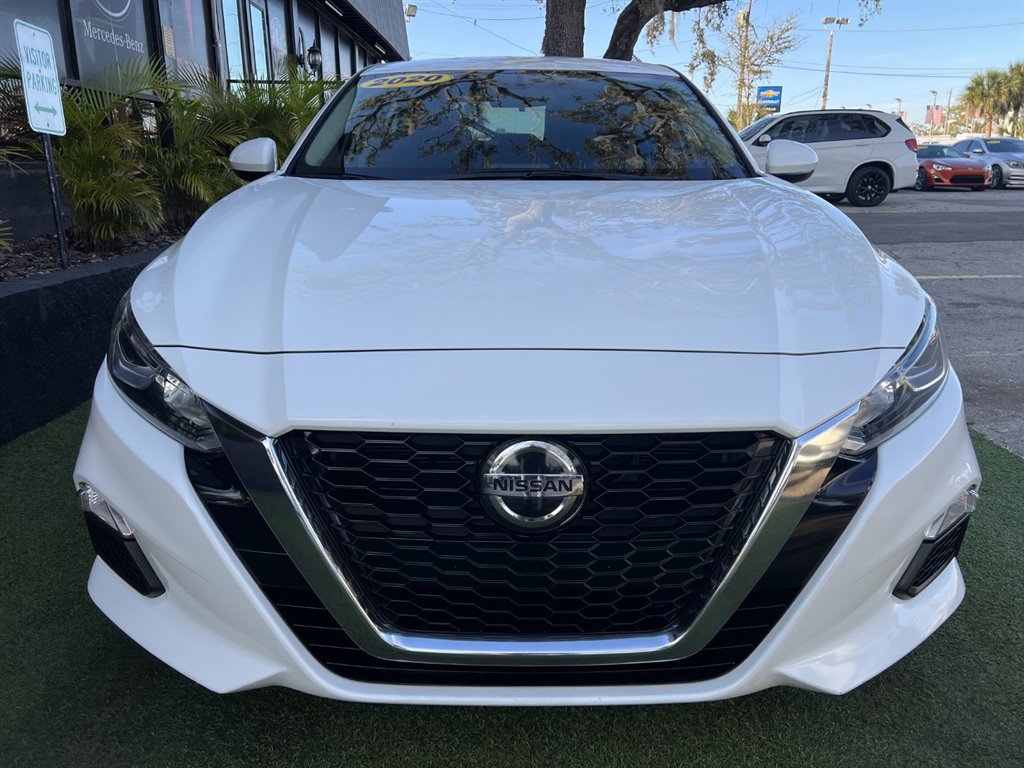 Used 2020 Nissan Altima 2.5 S FWD image 2
