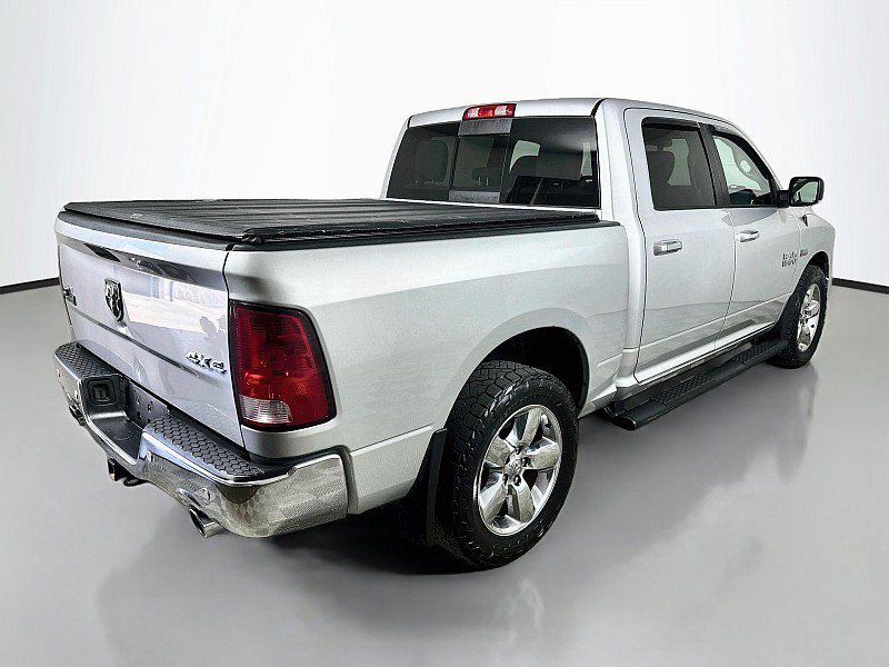 Used 2017 RAM 1500 Big Horn AWD/4WD image 7