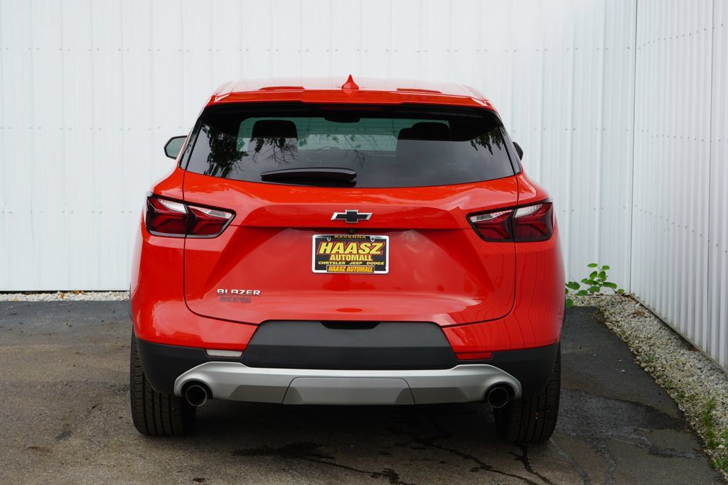 Used 2021 Chevrolet Blazer LT FWD image 5