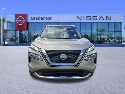 Certified 2022 Nissan Rogue Platinum w/ Head-Up Display Package