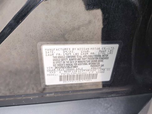 Used 2024 Nissan Kicks SV FWD image 32