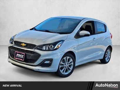 Used 2020 Chevrolet Spark LT