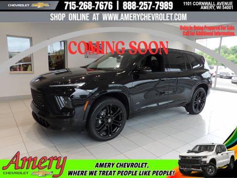 Used 2025 Buick Enclave Sport Touring w/ Power Package AWD/4WD image 1